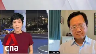 US-China relations: Prof Steve Tsang on symbolism of Xi-Blinken meeting
