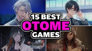 15 Best OTOME Games for Android & iOS - Part 2 (Otome Games for Mobiles)