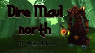 Mythic 30 +3 DMN - Cauterizing Flames POV - Project Ascension League III