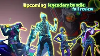 Squad Beatz bundle Upcoming legendry bundle in game entry  loddy OB 32