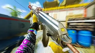 the RAPID fire AK47 is CRAZY BROKEN !!! - AK47 Search and Destroy