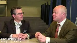 EMS Garage Episode 197: EMS World Expo 2018 Dr. Brent Myers