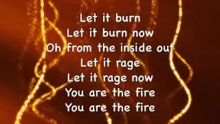 You Are The Fire