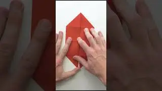 How to make a paper Table - Easy Origami Table
