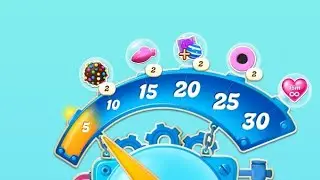 candy crush saga 😍❤️❤️