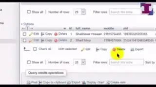 PHP MySql Regsitration and login form 5 | Insert data in mysql database