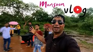 A trip to Telhar Kund Waterfall, Kaimur, Bihar || The most beautiful tourist place in Bihar -Vlog