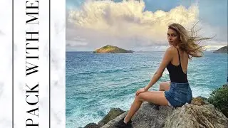 Pack with me | Madison Headrick