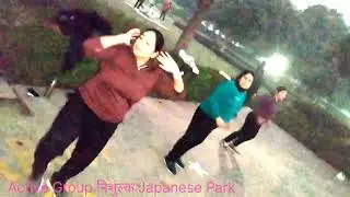 Active Fitness Aerobics 5th December 2025.... Daily Free Class...
