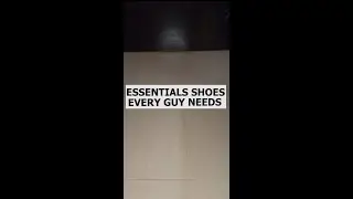 Essential shoes👟👌 #shorts