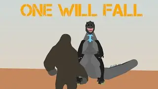 Dagon Vs ancient Kong full battle