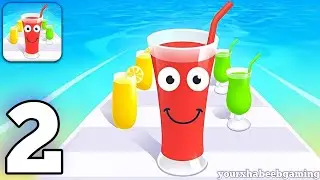 Juice Run &ndash; Gameplay Walkthrough Part 2 - (Android & iOS)