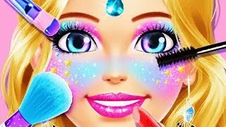Princess Wedding Salon Game | @StylishGamer | Princess Fashion Salon Game 2021 - Android Gameplay