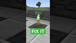 MINECRAFTS NEW TORCH STILL HAS A BIG PROBLEM&hellip;