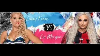 EVO 25 : Liv Morgan vs Lacey Evans (Heel In A Cell)