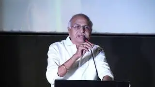 RB Choudary Speech at Gypsy Trailer and Audio launch | Jiiva, Natasha Singh,Rajumurugan |STV