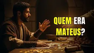Quem Era Mateus ANTES de Seguir Jesus? (Você Vai Se Chocar) | Segredos da Bíblia