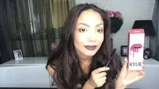 Kylie Lip Kit TRUE BROWN K