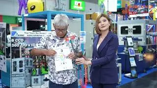 NANO SEIMITSU CO., LTD. @ SUBCON THAILAND 2025