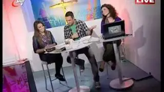 ترنيمة يا عجيبا مشيرا الها قديرا - برنامج مني الك