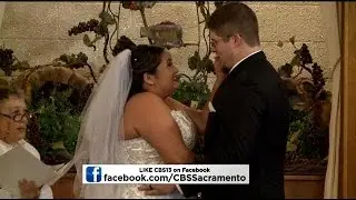 Community Saves Cordelia Bride's Wedding After Fire Burns Everything But Her Dress