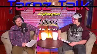 What's Up With Open World Games In 2021? - Tarpz Talk Ep. 1