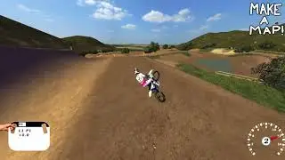 How To Whip In MX Simulator