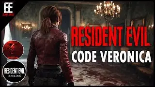 NUEVA INFORMACI&Oacute;N de Resident Evil Code Veronica Remake