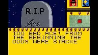 Game Over: Deja Vu (GBC)