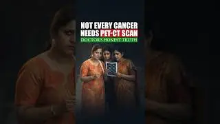 క్యాన్సర్ అంటే తప్పనిసరిగా PET CT చేయాలా? | Cancer Scan Myths Explained | Dr Sai Lakshmi Daayana