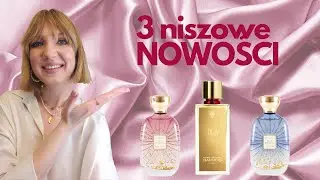 3 NOWOŚCI W ŚWIECIE NISZY! Tilia od Quentina Bischa i nowości Atelier Des Ors | MissPotocky