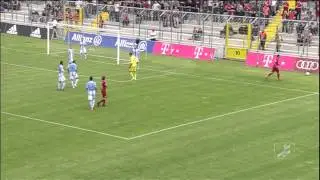 Derby in München: FC Bayern München II - TSV 1860 München II