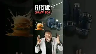 Electric Lunch Box || Tiffin Box || #shorts #short