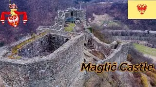 Maglič Castle revisited - Tvrđava Maglič ponovo posećena
