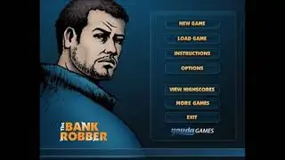 The Bank Robber (Youdagames) Soundtrack - Main Theme