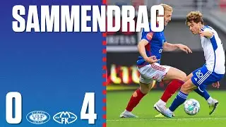 V&aring;lerenga 0-4 Molde