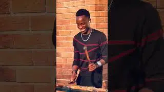Kedjevara - Ça fait Mal Official Marimba Cover (5 min Loop) 