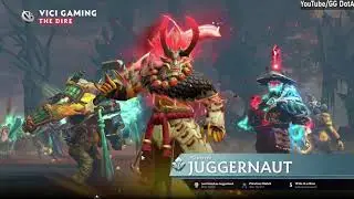 Quincy Crew VS Virtus.pro Game 2 ONE Esports Singapore Major 2021 GG DotA