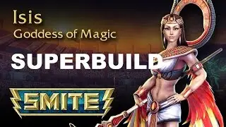 Smite: ISIS Best season 3 super build