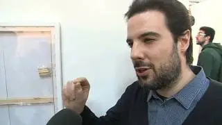 ArteFiera: l'opera di Luca Rossi