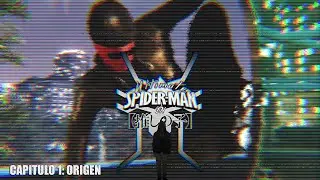 Ultimate Spider-Man en Oshi no ko Capitulo 1: Origen [Fanfic]