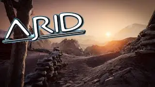 A Desert Survival Game/Arid