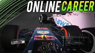 MY BEST RACE! | F1 2017 Co-op Online Career #19 | BRAZILIAN GP