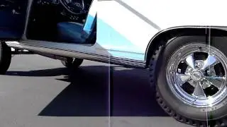 Gasser  Nova Chevy II