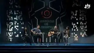 Que tu fuego caiga sobre mi - Banda JEF (Acustico)