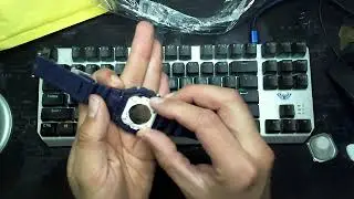 Unboxing reloj Sanda 2156