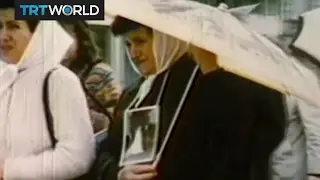 Матери Пласа-де-Майо: аргентинские протестующие отмечают 40-ю годовщину