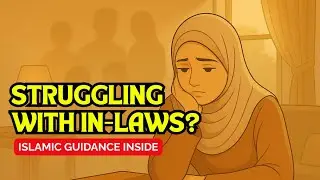 Navigating In-Laws: Islamic Wisdom Explained