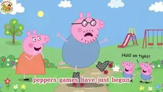 Peppa Pig Compilation   Funny & Cute Episodes for Kids!