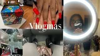 VLOGMAS| Puffy Documentary, le menu du Grincheux et toujours plus de linge!!!